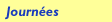 Journées